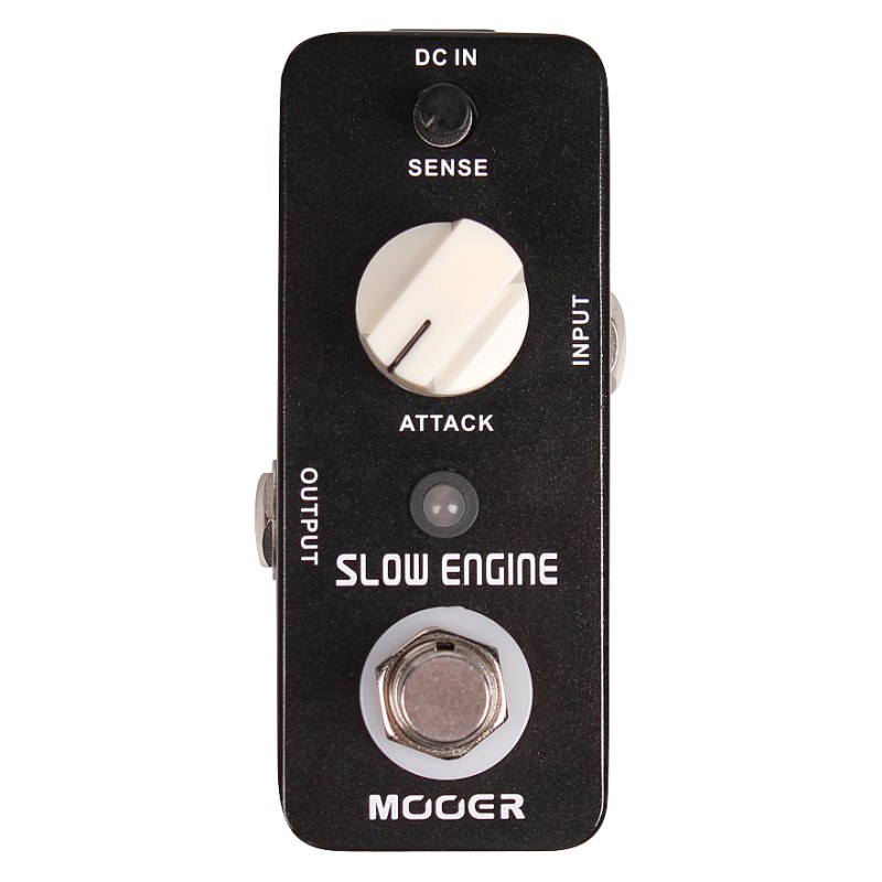 Mooer SLOW ENGINE SLOW MOTION