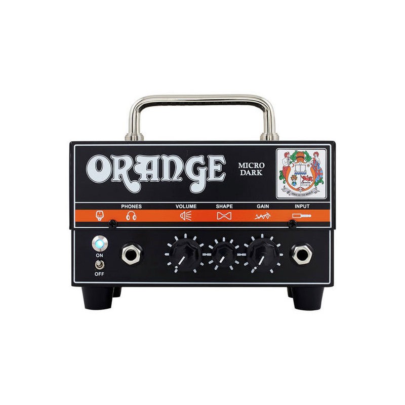 Orange MICRO DARK