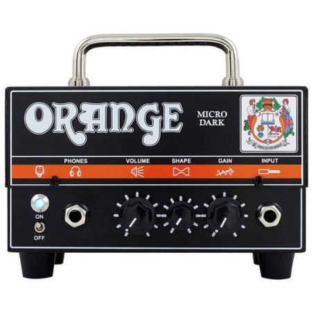 Orange MICRO DARK