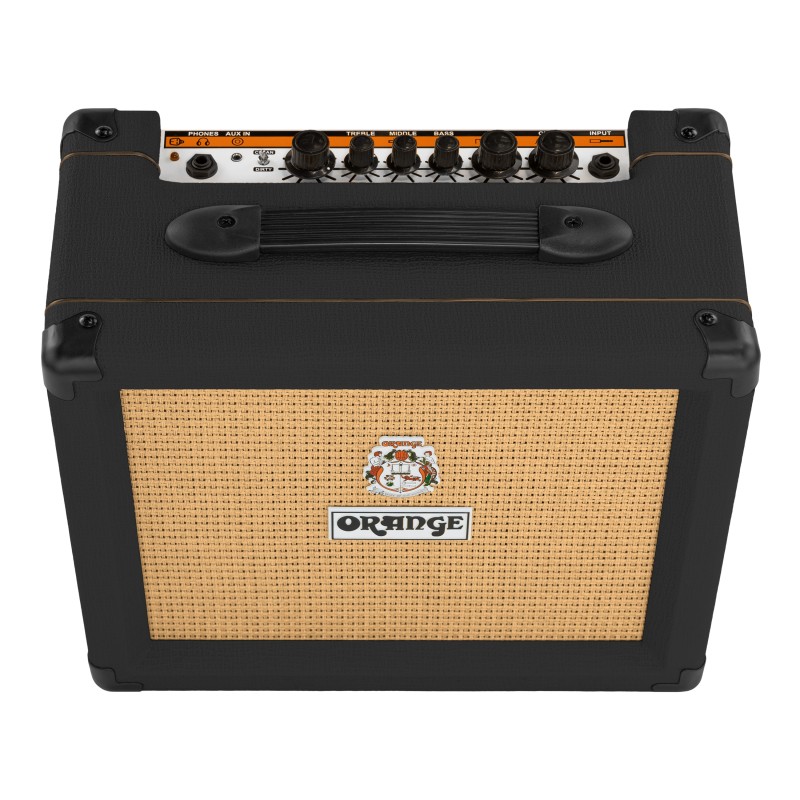 Orange CRUSH 20 BK