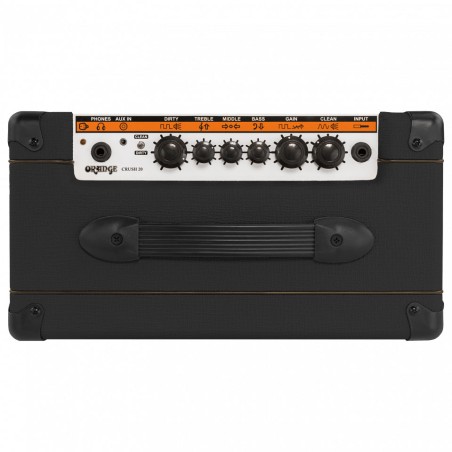 Orange CRUSH 20 BK