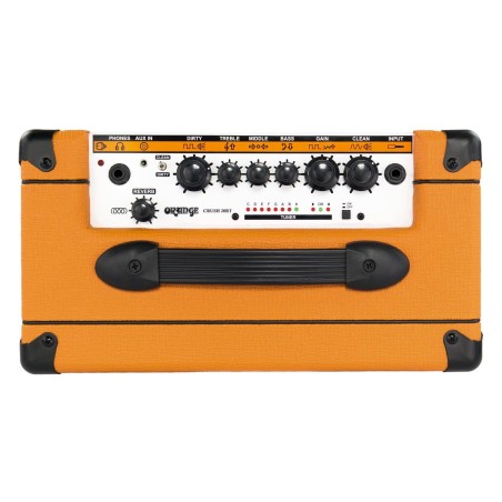 Orange CRUSH 20RT