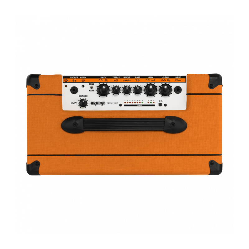 Orange CRUSH 35RT