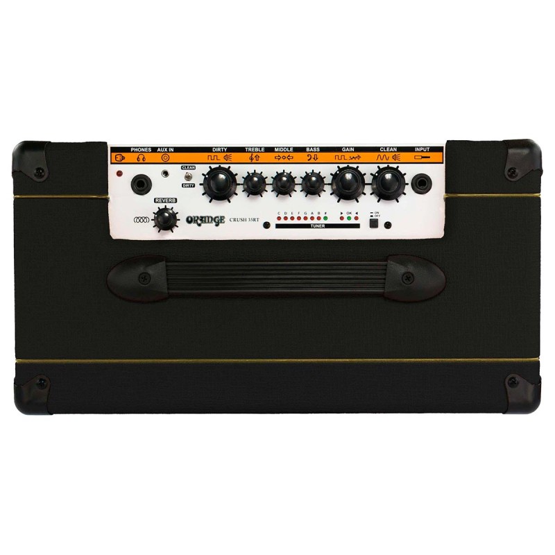 Orange CRUSH 35RT BK