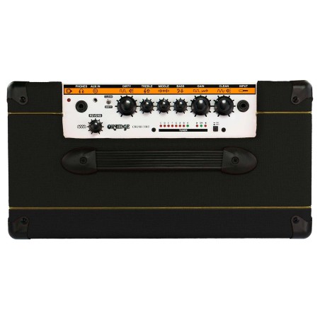 Orange CRUSH 35RT BK