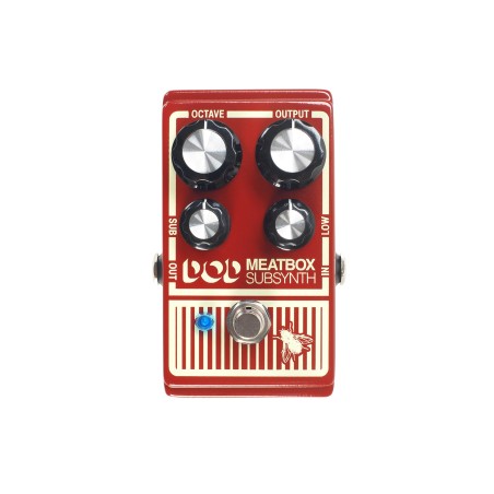 Digitech - dod MEATBOX