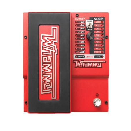 Digitech - dod WHAMMY 5