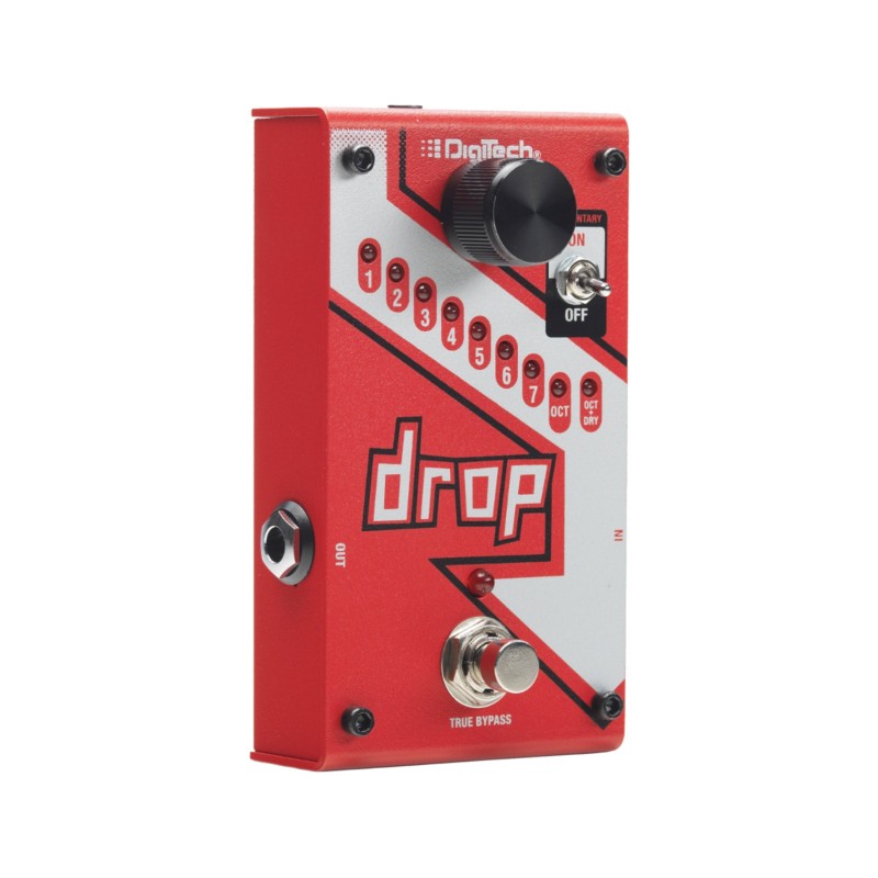 Digitech - dod THE DROP
