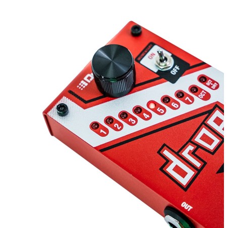 Digitech - dod THE DROP