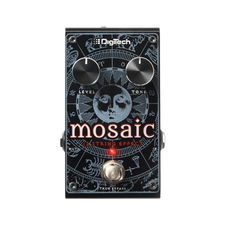 Digitech - dod MOSAIC