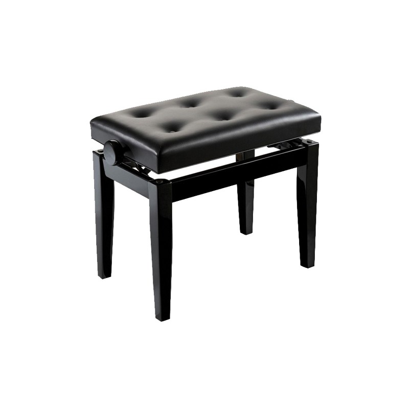 Oqan PIANO BENCH BGB BLACK-BLACK