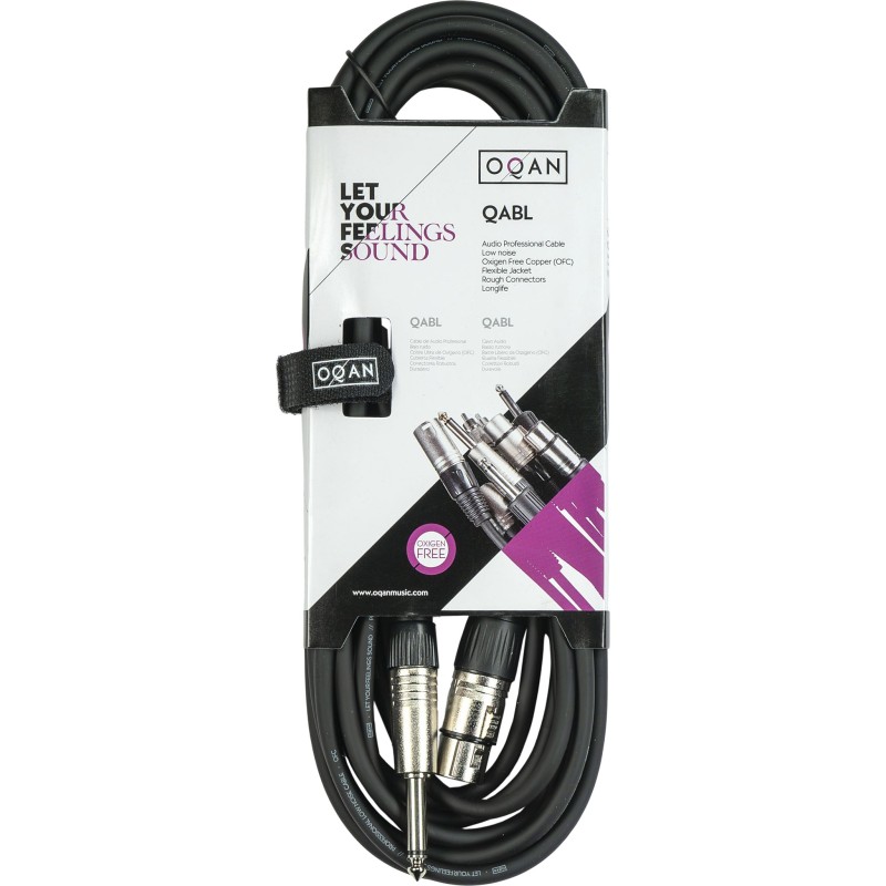 Oqan QABL JPM-05-XF