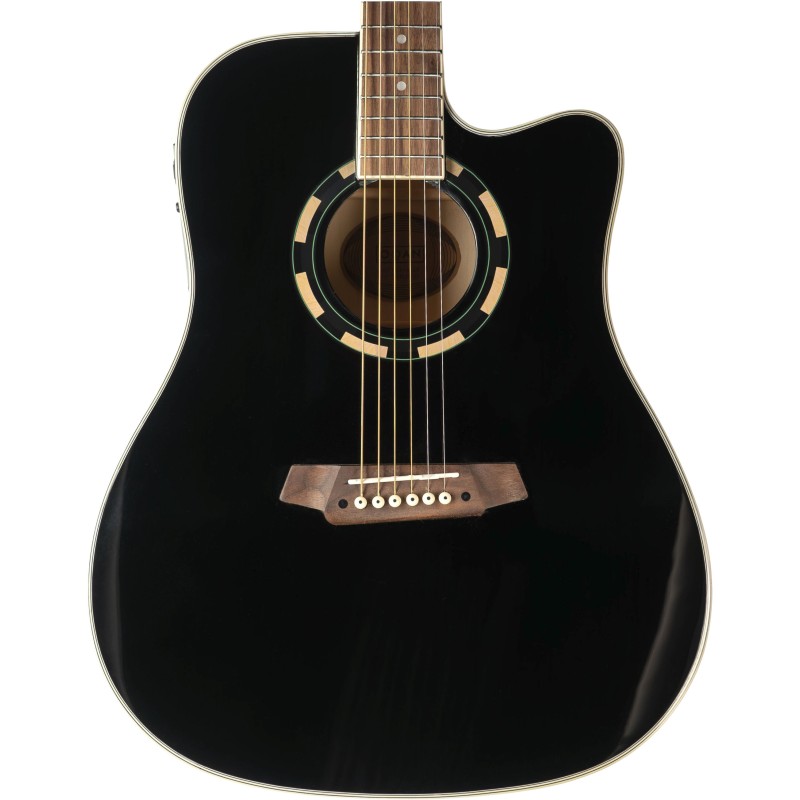 Oqan QGA-51CE ACOUSTIC PACK