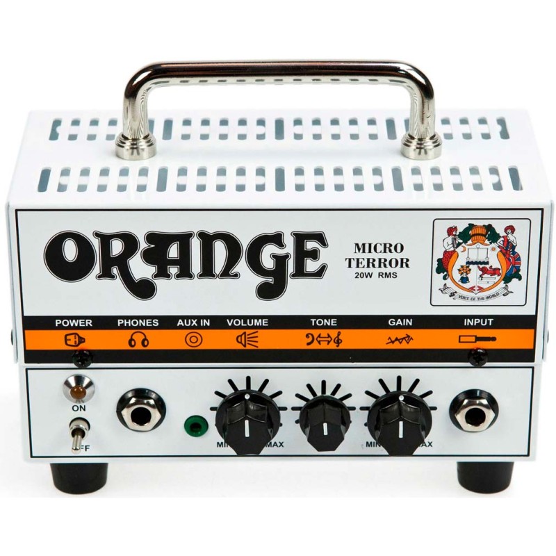 Orange MICRO TERROR