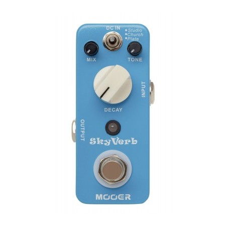 Mooer SKYVERB DIGITAL REVERB