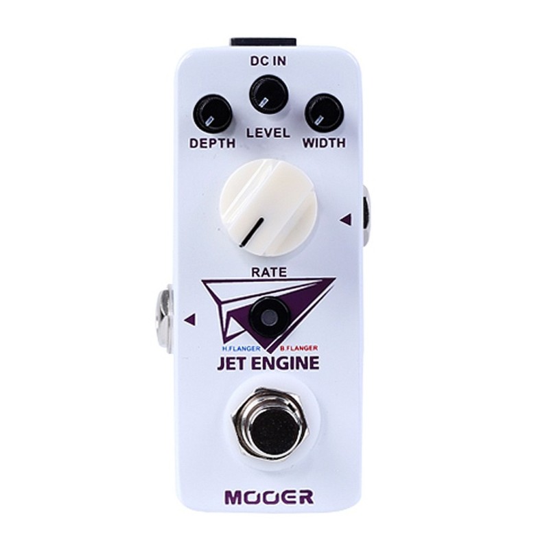 Mooer JET ENGINE DIGITAL FLANGER
