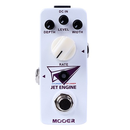 Mooer JET ENGINE DIGITAL FLANGER