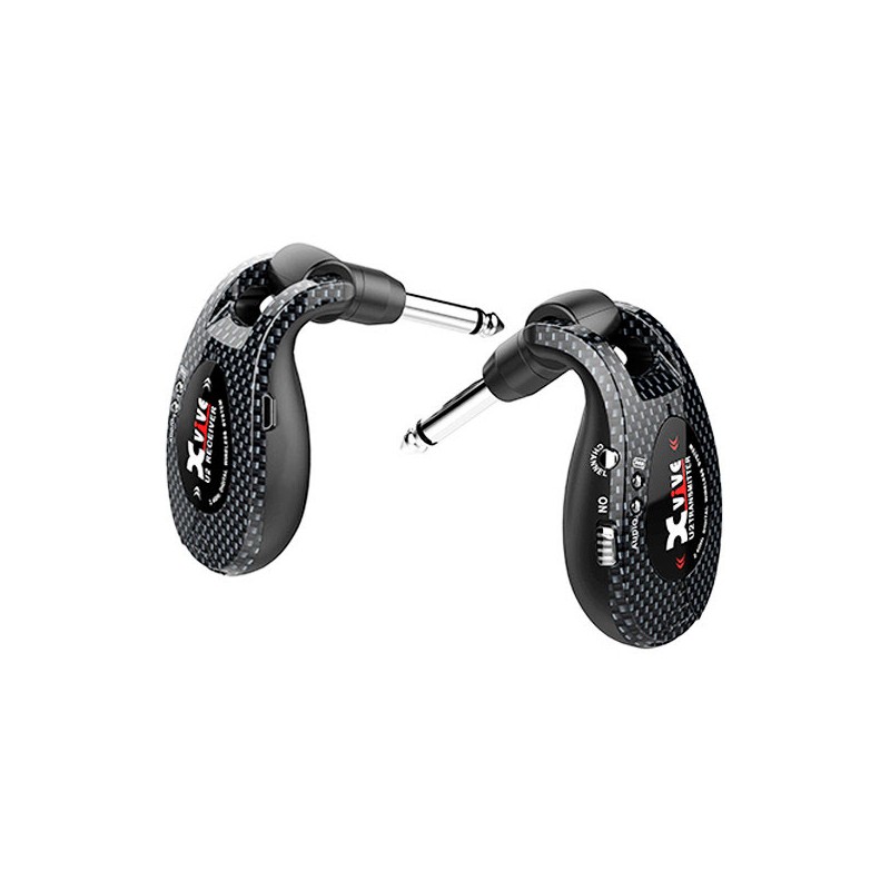 Xvive U2 CARBON - PARA INSTRUMENTOS