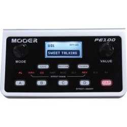 Mooer PE100 PORTABLE 2