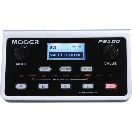 Mooer PE100 PORTABLE