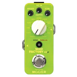 Mooer MOD FACTORY MKII MULTI MODULATION 2
