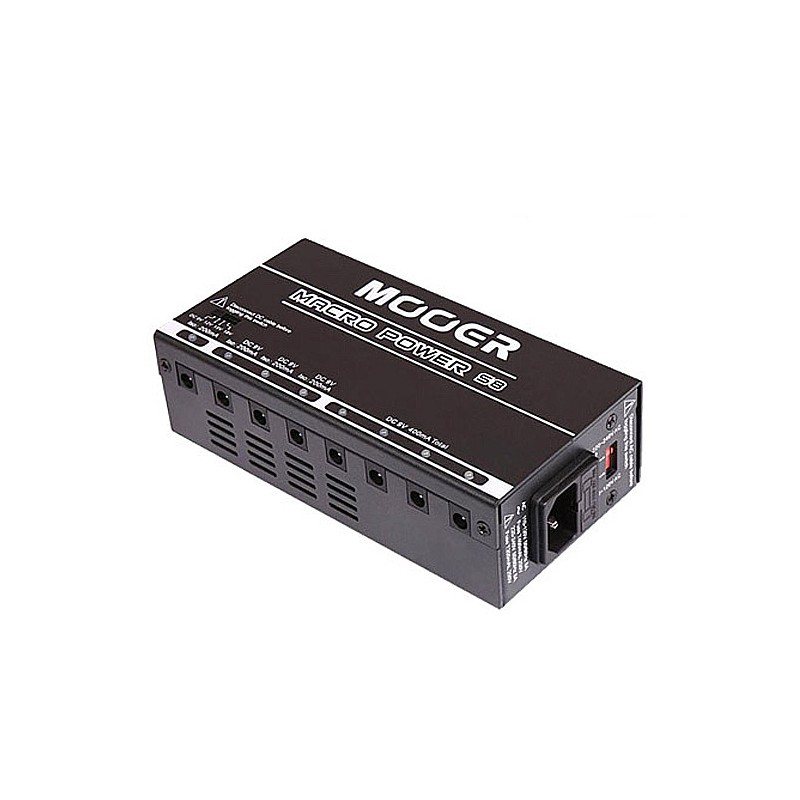 Mooer MACRO POWER S8