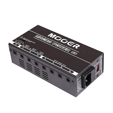 Mooer MACRO POWER S8