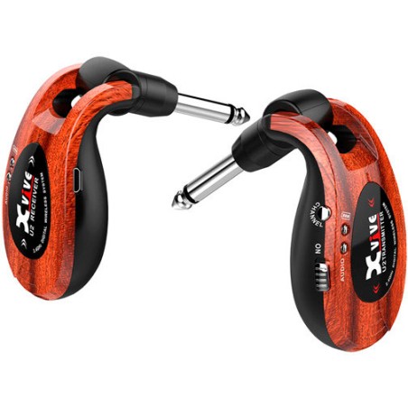 Xvive U2 WOODEN - PARA INSTRUMENTOS