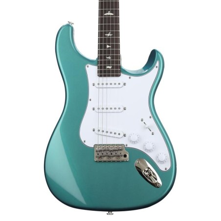 Prs guitars JM SILVER SKY DODGEM BLUE
