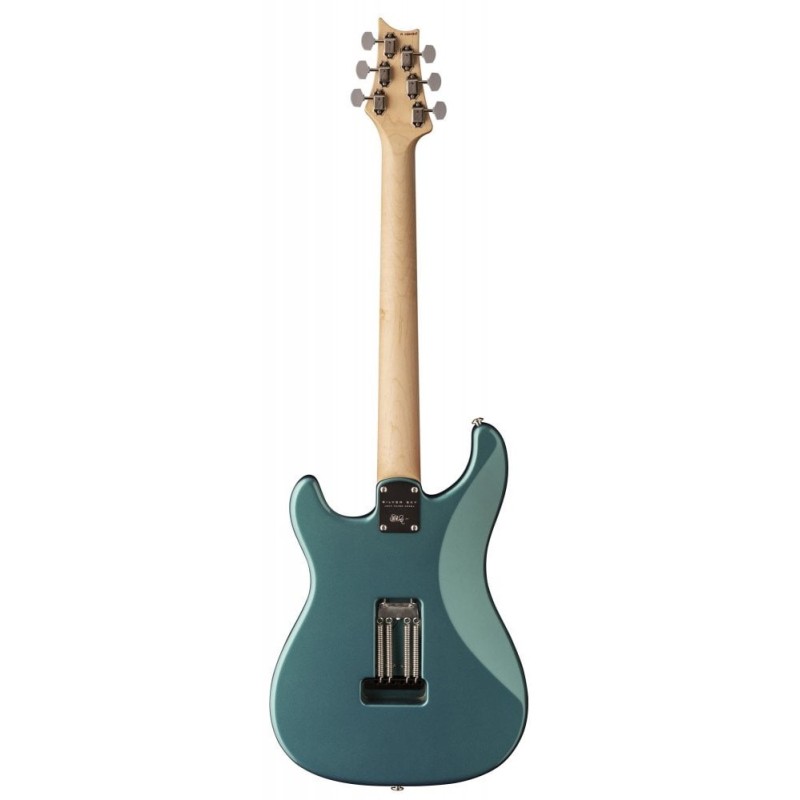 Prs guitars JM SILVER SKY DODGEM BLUE
