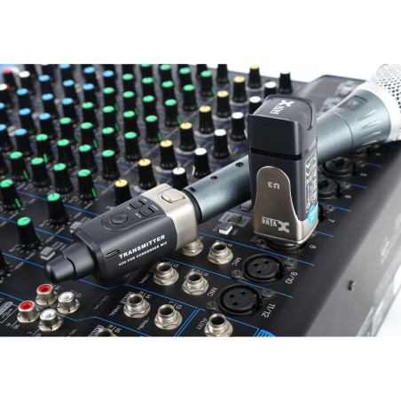 Xvive U3C - PARA MICRÓFONOS DE CONDENSADOR