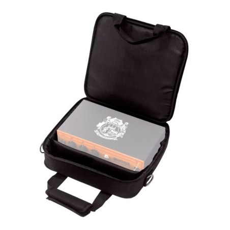 Orange BOLSA TRANSPORTE PEDALBABY 100