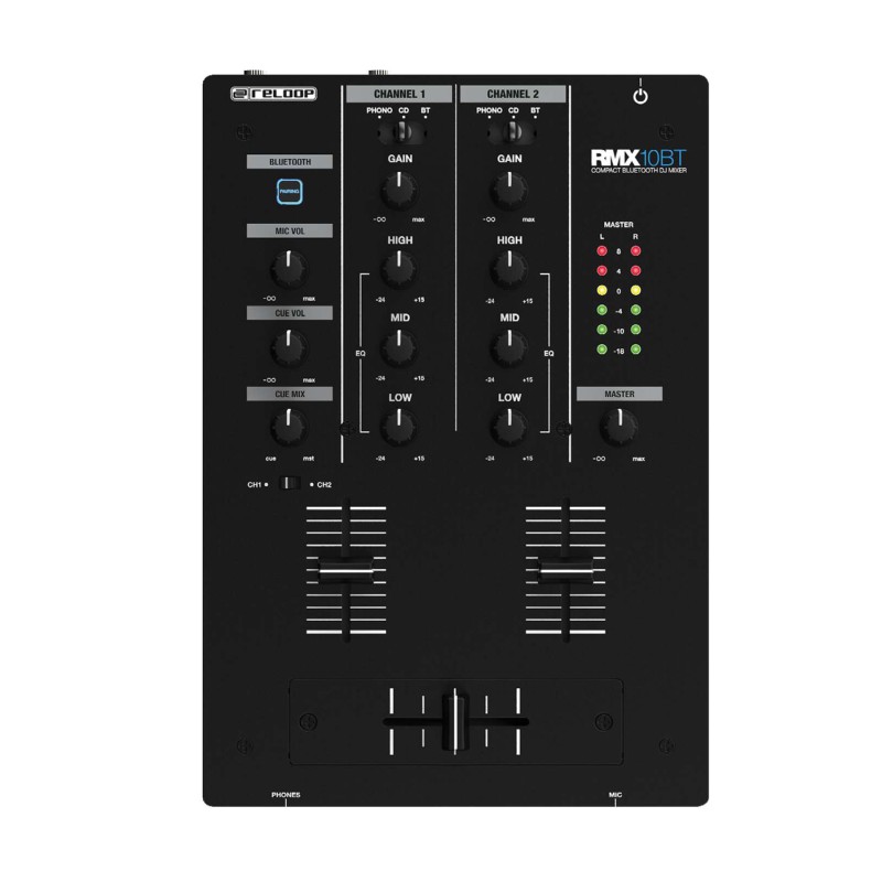 Reloop RMX-10 BT