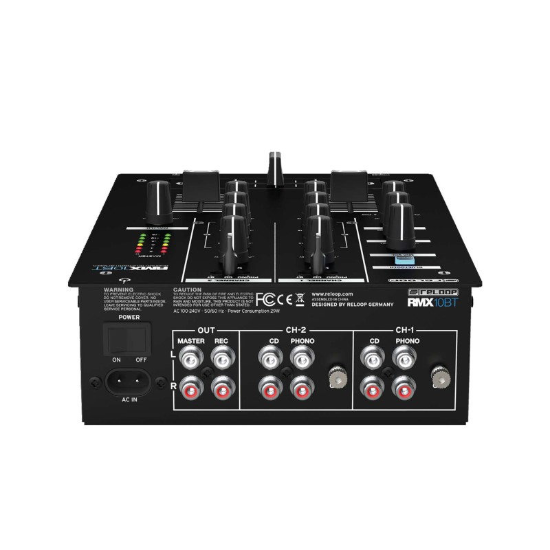 Reloop RMX-10 BT