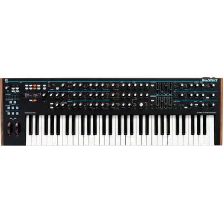 Novation SUMMIT
