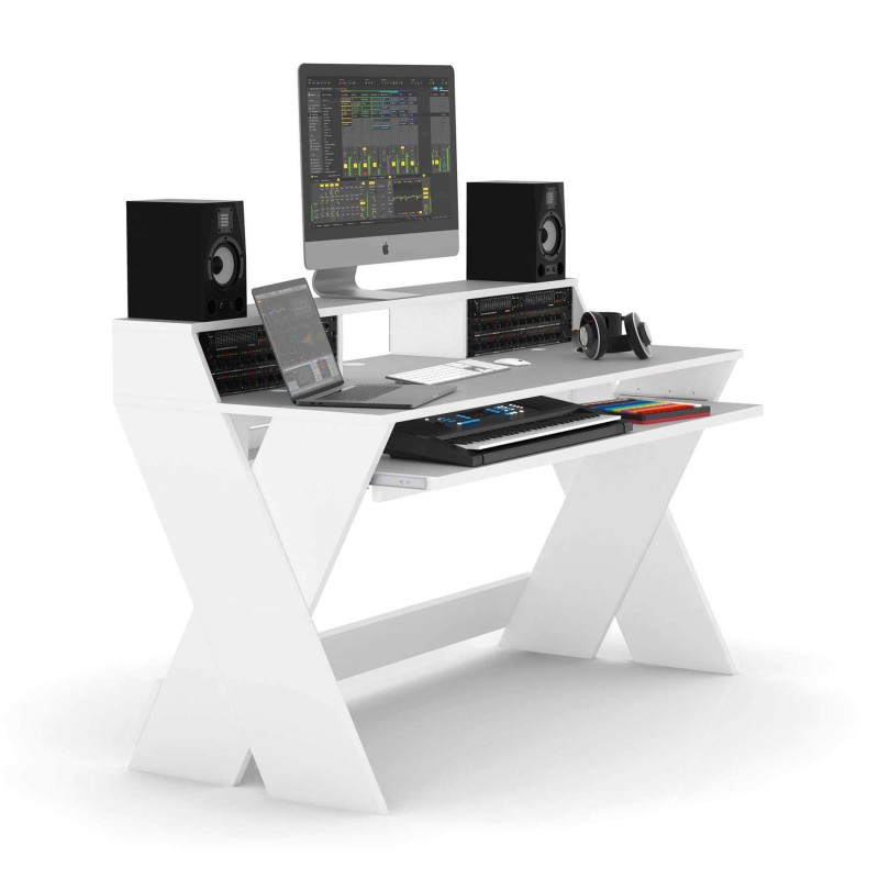 Reloop GLORIOUS SOUND DESK PRO WHITE