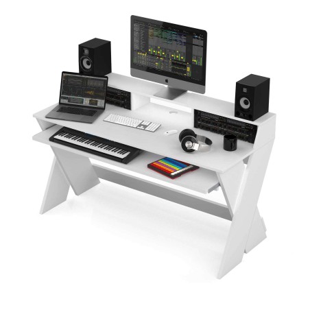 Reloop GLORIOUS SOUND DESK PRO WHITE