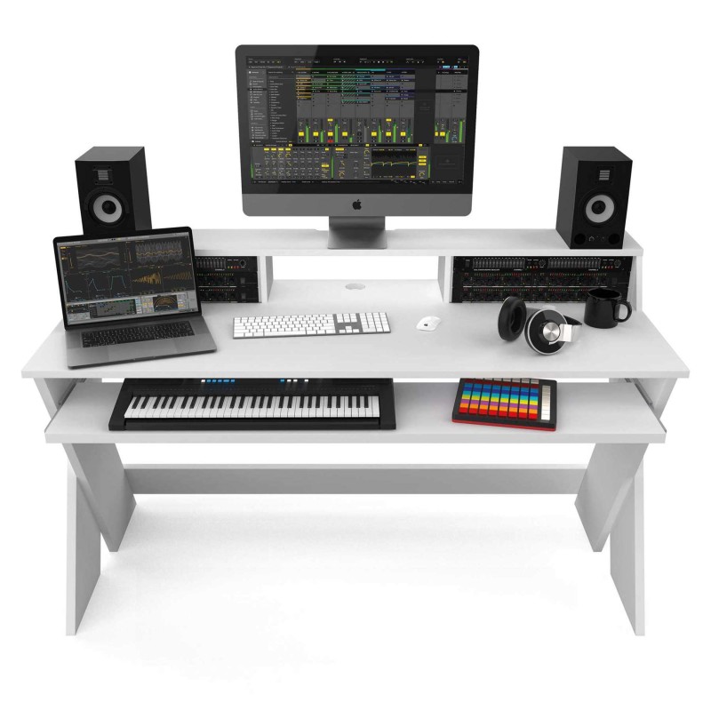 Reloop GLORIOUS SOUND DESK PRO WHITE