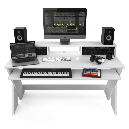 Reloop GLORIOUS SOUND DESK PRO WHITE