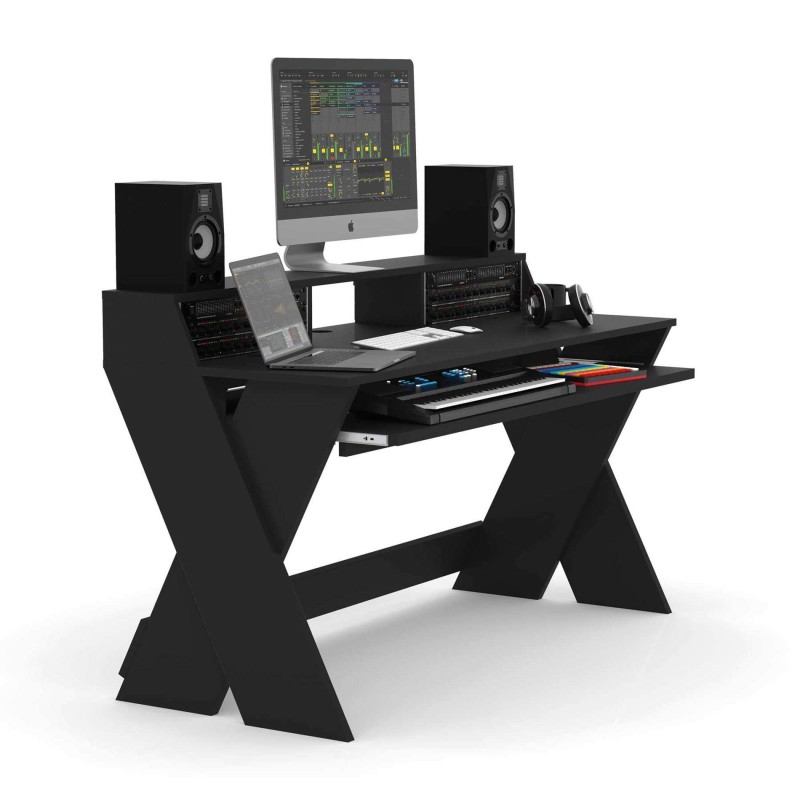 Reloop GLORIOUS SOUND DESK PRO BLACK