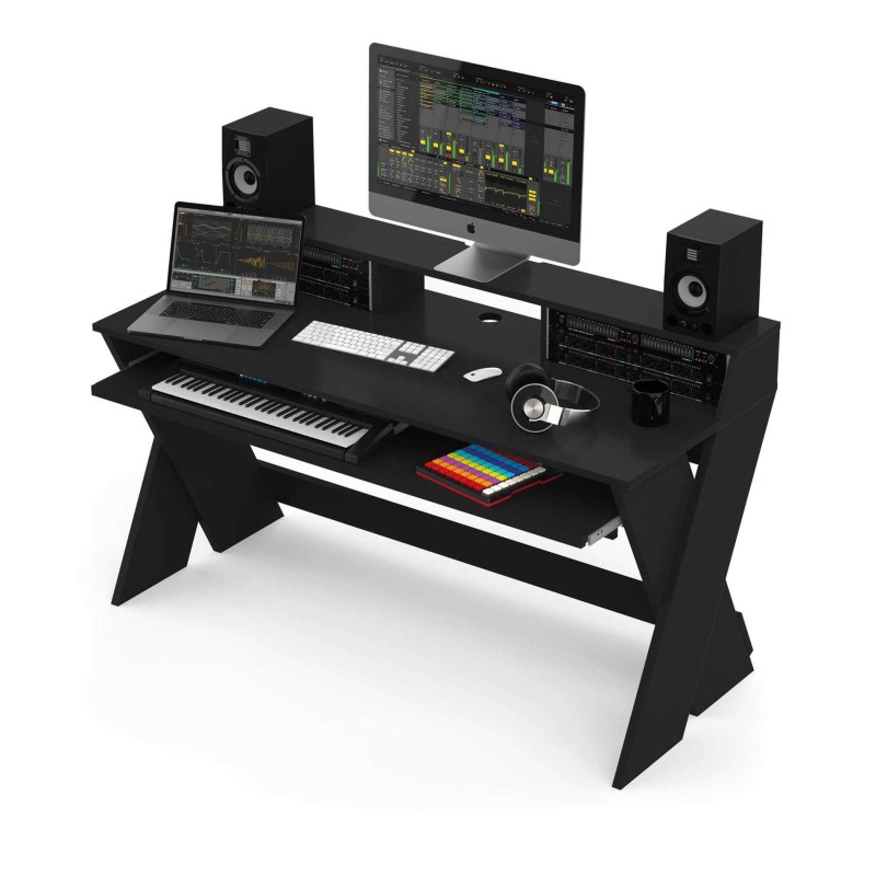 Reloop GLORIOUS SOUND DESK PRO BLACK