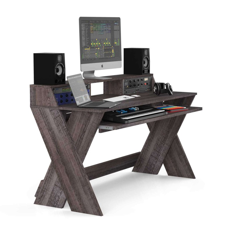 Reloop GLORIOUS SOUND DESK PRO WALNUT