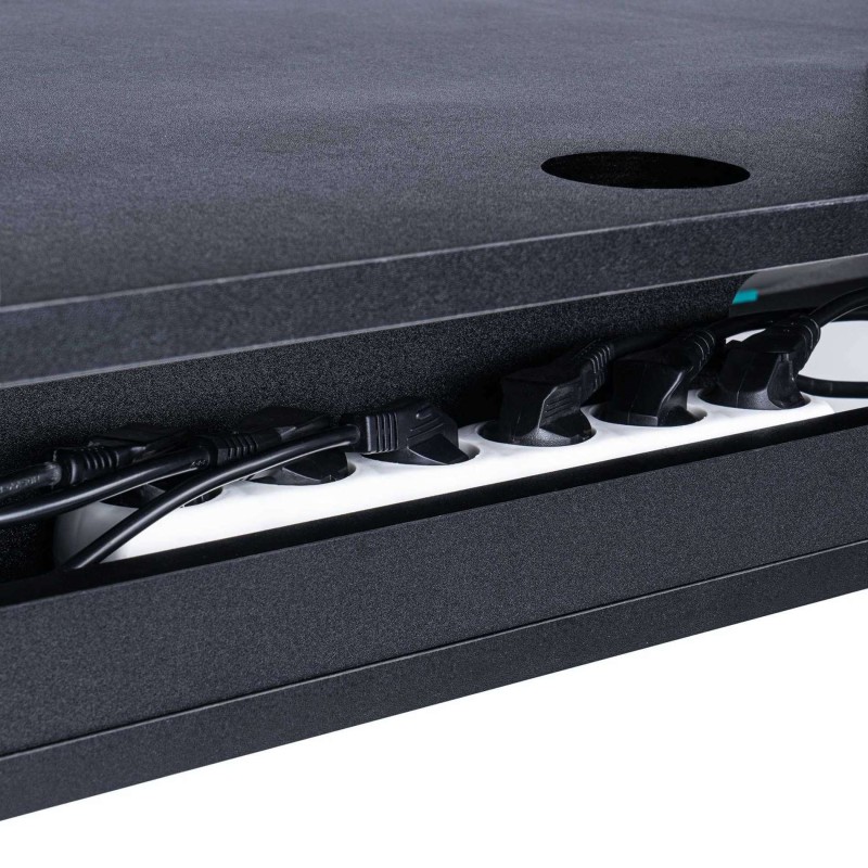 Reloop GLORIOUS SOUND DESK PRO WALNUT