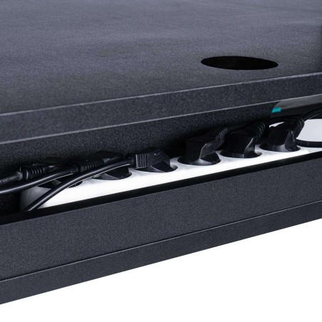Reloop GLORIOUS SOUND DESK PRO WALNUT