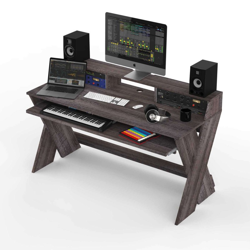 Reloop GLORIOUS SOUND DESK PRO WALNUT