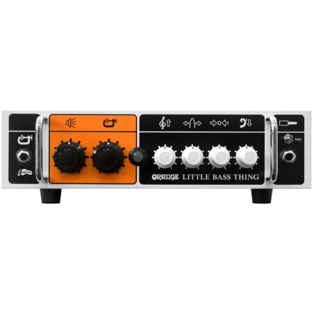 Orange BASS LITTLE THING