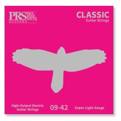 Prs guitars CLASSIC 009-042 2