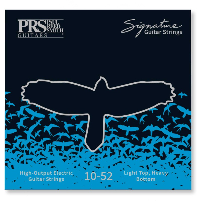 Prs guitars SIGNATURE 010-052