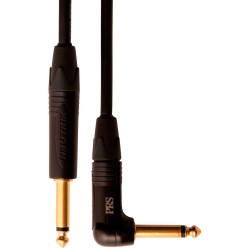 Prs guitars CABLE SIGN. JACK-ANGLE MONO 9M. 2