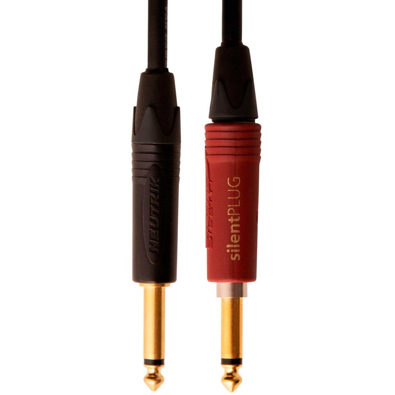 Prs guitars CABLE SIGN. SILENT JACK-JACK 9M.